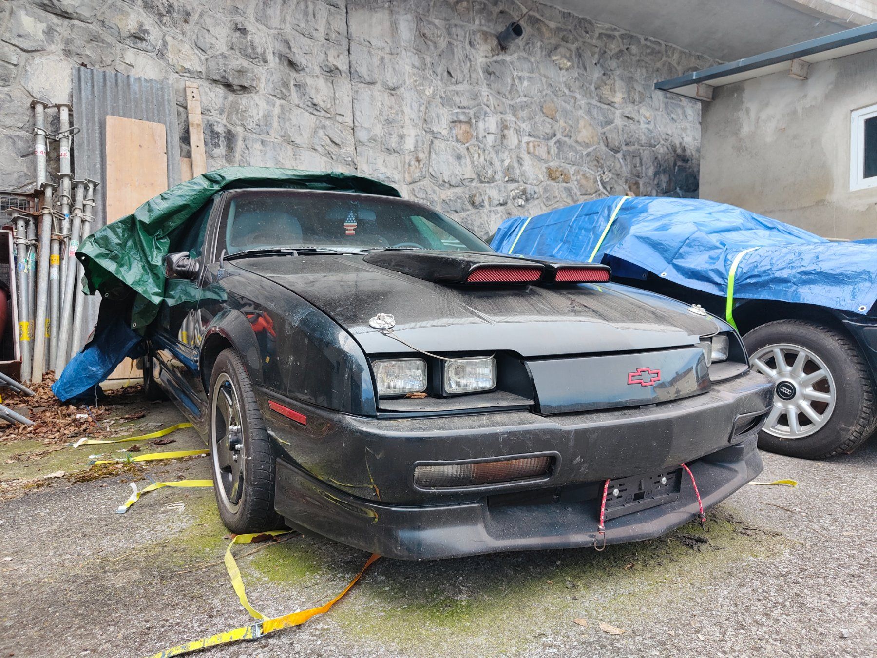 Chevrolet Automobili: Chevrolet Beretta GTZ – Usato da Mühlehorn venduto da Player914 3