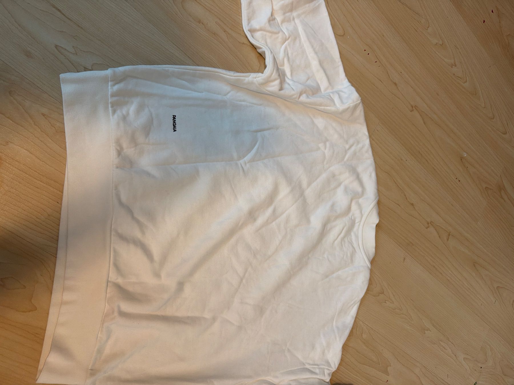 Maglioni & Felpe: Pangaia Pullover Weiss Grösse M perfekter Zustand – Nuovo (secondo la descrizione) da Hettlingen venduto da blu_tb6z 4