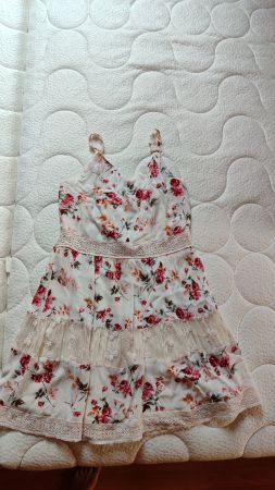 Sommerkleider, Gr. S, NEU! (verschiedene)
