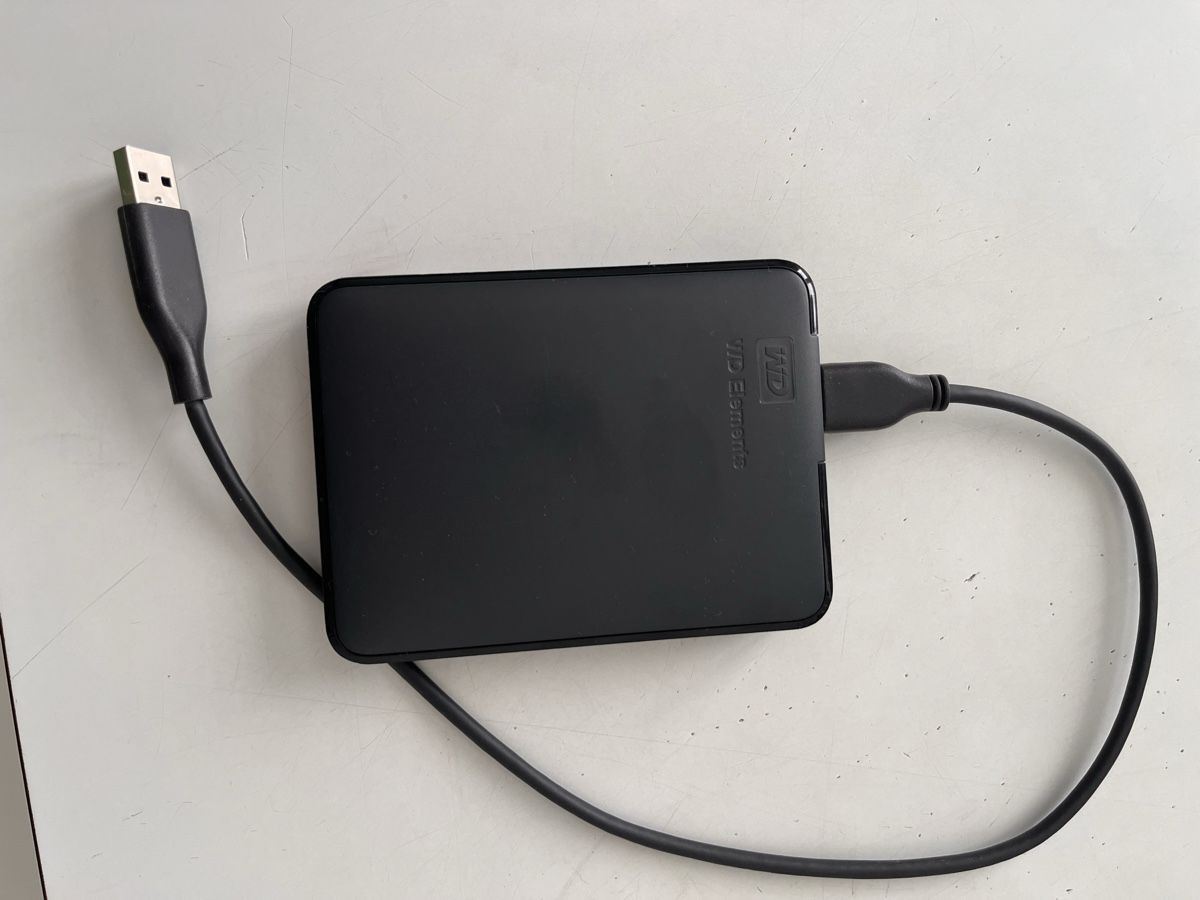 Western Digital Dischi rigidi: SSD Externe USB-Festplatte 1 TB. WD Elements – Nuovo (secondo la descrizione) da Rothenburg venduto da Straenzae2024