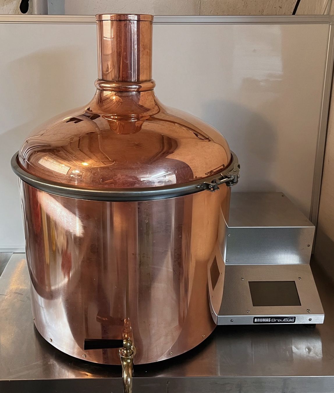 Elettrodomestici da cucina: Brumas Braueule III 34 Liter – Usato da Ballwil venduto da Theflame
