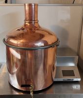 Brumas Braueule III 34 Liter