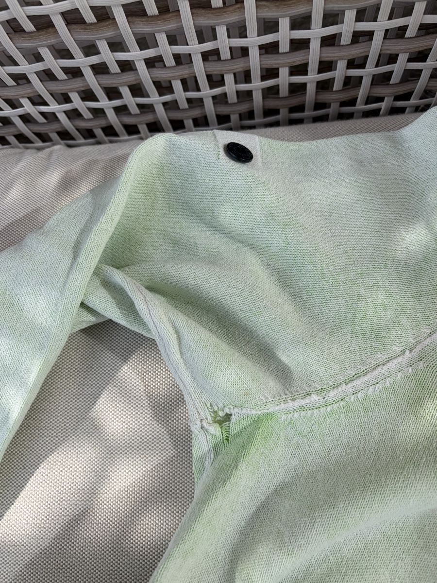 Stone Island Maglioni & Felpe: Stone Island Pullover, diverse Defekte – Difettoso da Möhlin venduto da seerose6 3