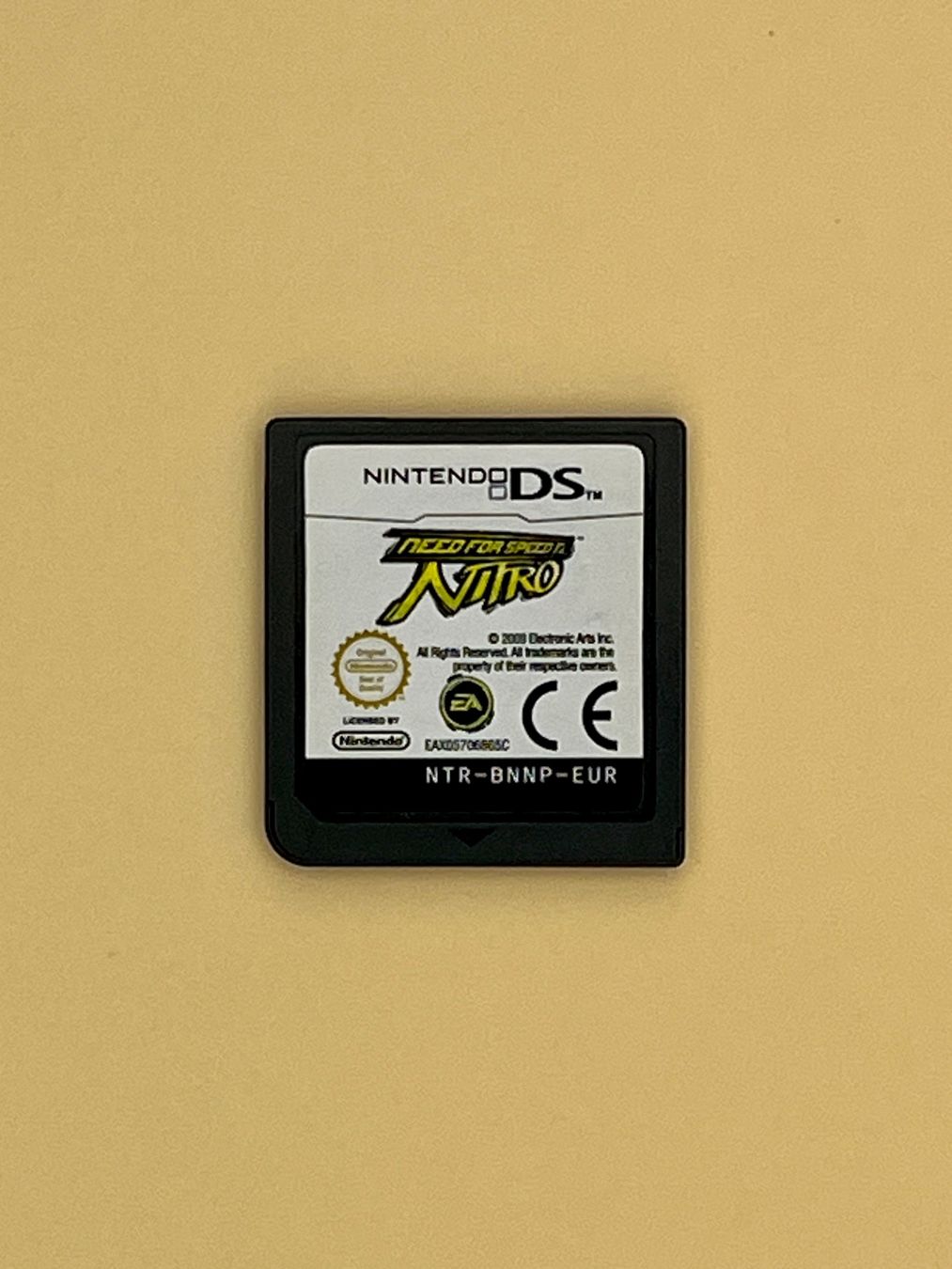 Nintendo Giochi: DS / Need For Speed Nitro – Usato da Kölliken venduto da sergesellsretro