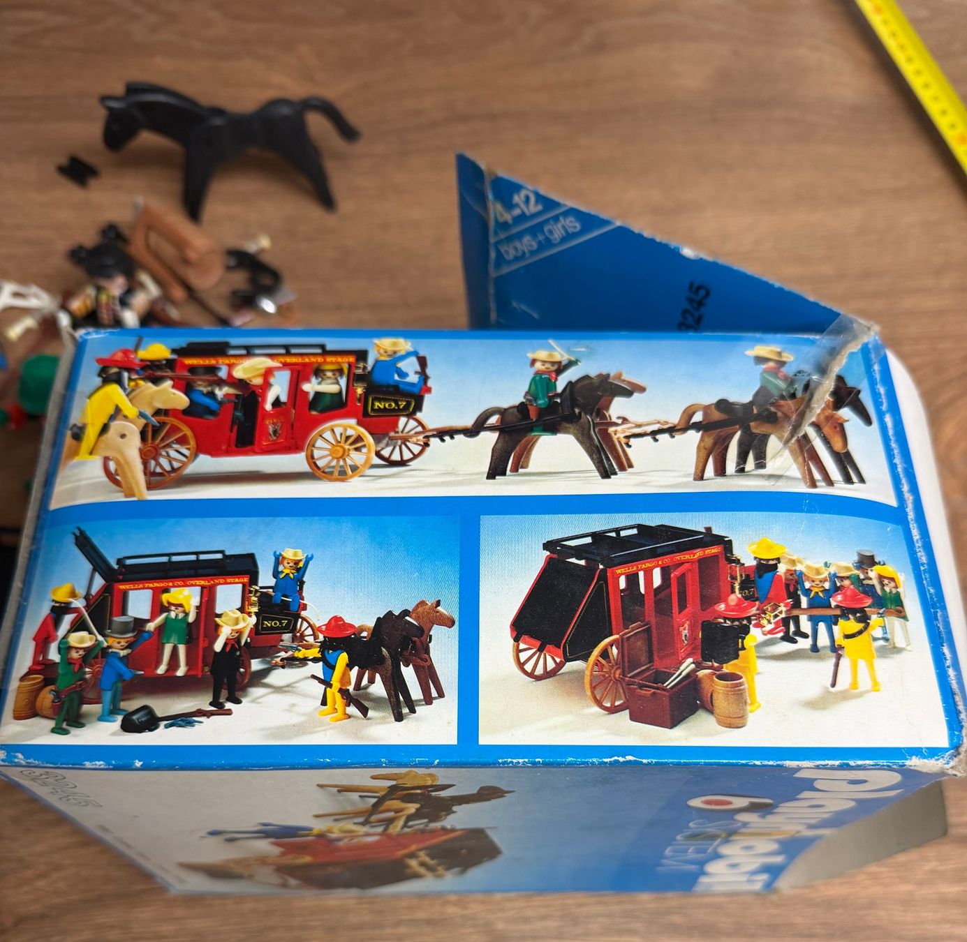 Playmobil Giocattoli: Playmobil Konvolut, Vintage, 3 Sets – Usato da Nussbaumen AG venduto da olitech5415 6