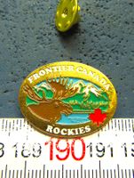 FRONTIER CANADA ROCKIES ELCH PIN