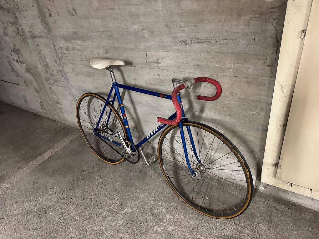 Vélos: RIH Super Pista  Bahnrad – D'occasion à Basel par vita3 1