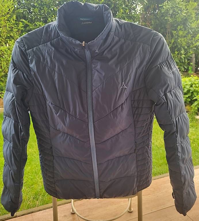 Schoeffel Giacche: Schöffel Step Isolationsjacke Grösse 38 – Usato da Henggart venduto da Purzel7798 3