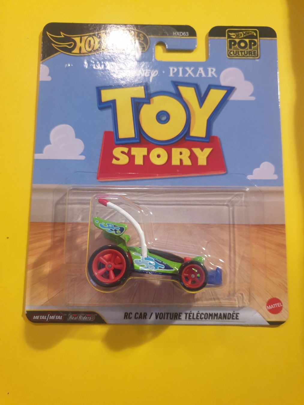 Hot Wheels Modellautos: Hot Wheels RC CAR – Neu und originalverpackt aus Oftringen von Rotor 1