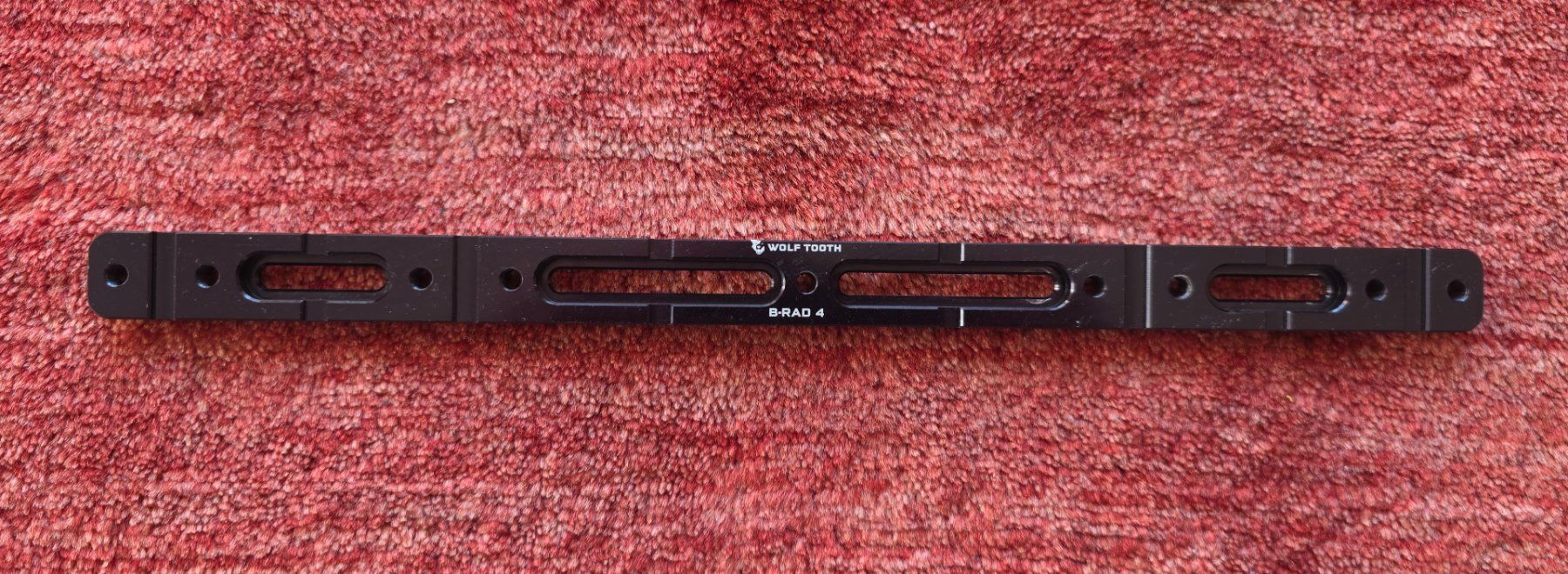 Ersatzteile: Wolf Tooth B-Rad 4 – Gebraucht aus Lausanne von striedo