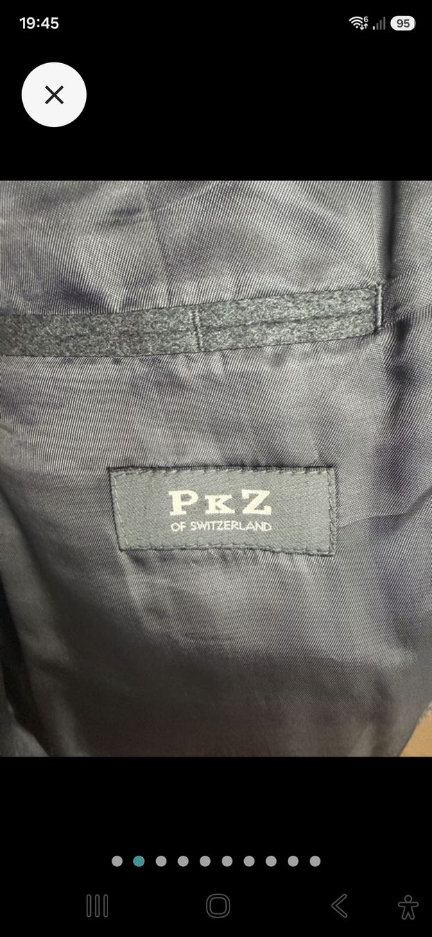 Giacche: Kaschmir Blazer – Usato da Zürich venduto da lal_5rp2 1