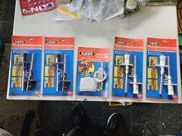 5 Stk ABUS Rollladen-Verschluss RS77 !