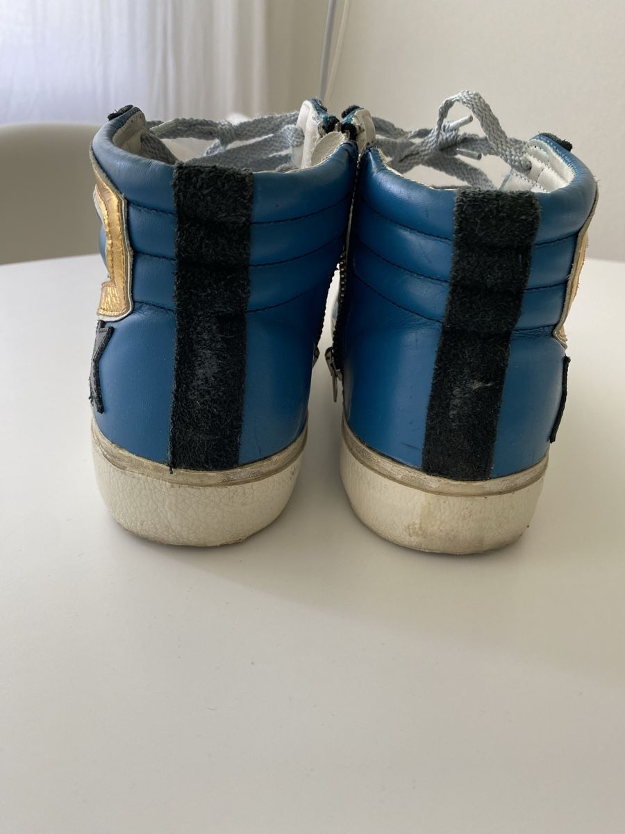 Golden Goose Scarpe da uomo: golden goose slide 37  – Usato da adliswil venduto da PRELOVED_ 1