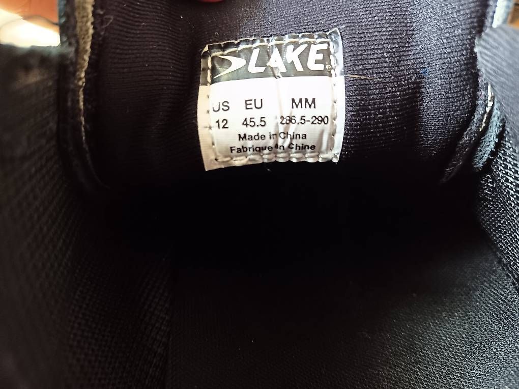 Scarpe da uomo: Lake MXZ 304 in 46 Wide – Usato da Aarau venduto da don-logan 1
