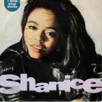 Single7   Shanice -- I love your Smile