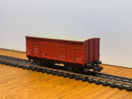 L1914: Güterwagen (Spur N)