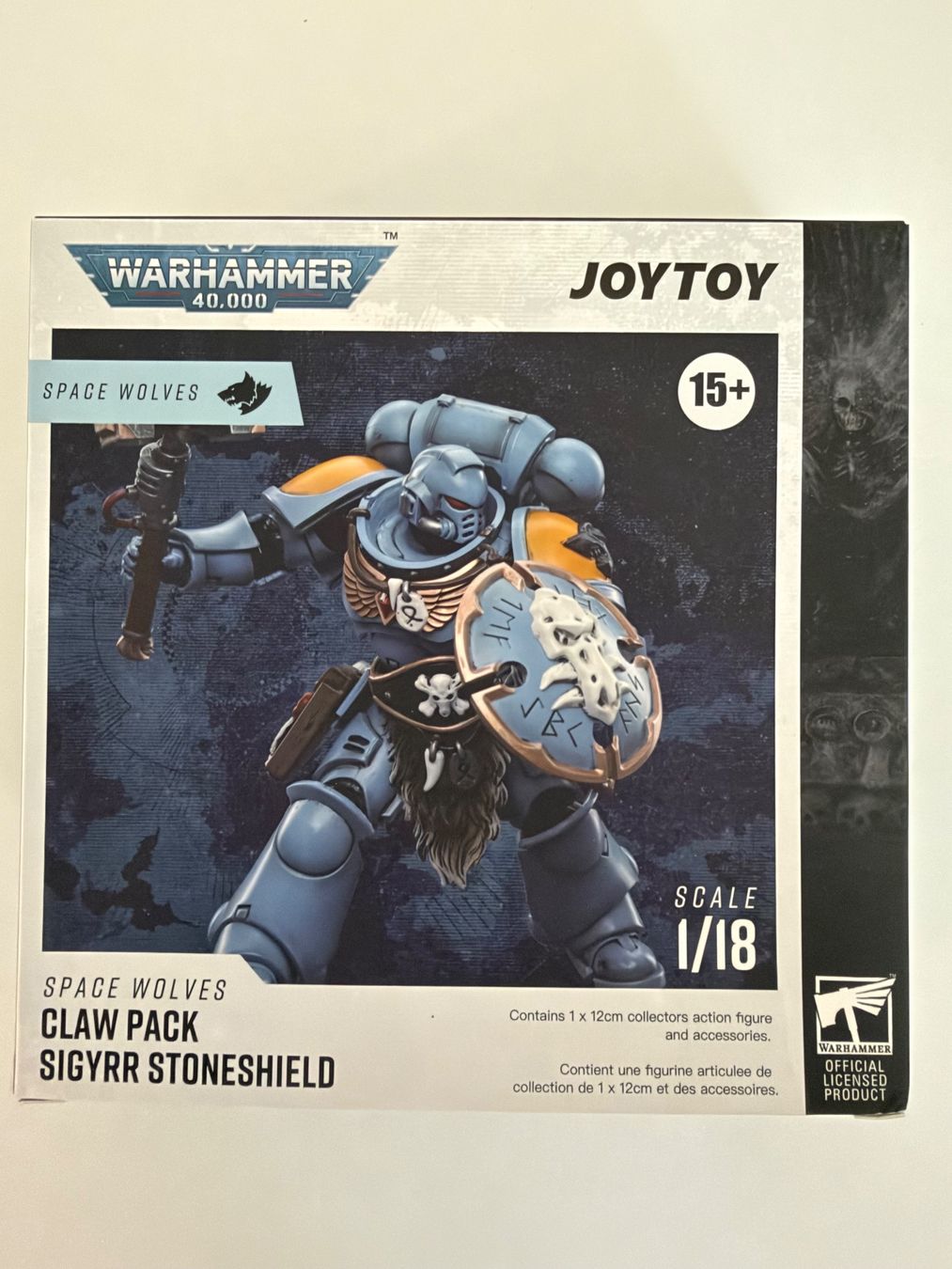 Figuren: Joytoy Warhammer 40K – Gebraucht aus Pratteln von new_sg89