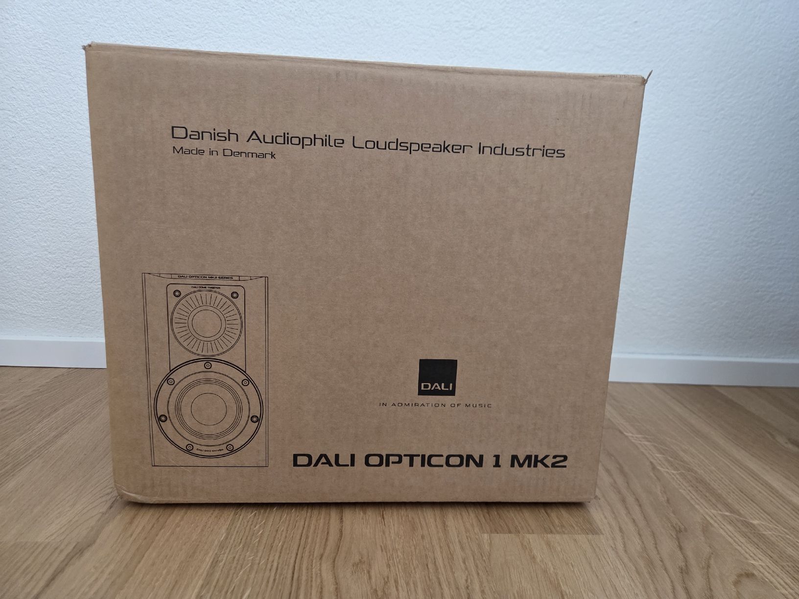 Dali Lautsprecher: Dali Opticon 1 MK2 – Gebraucht aus Bern von Scope1 3