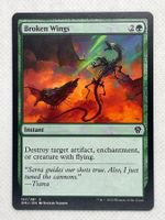 Magic: The Gathering - Broken Wings - Selten! - Neuwertig!