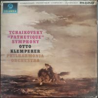 Tchaikovsky - "Pathétique" Symphony (LP)