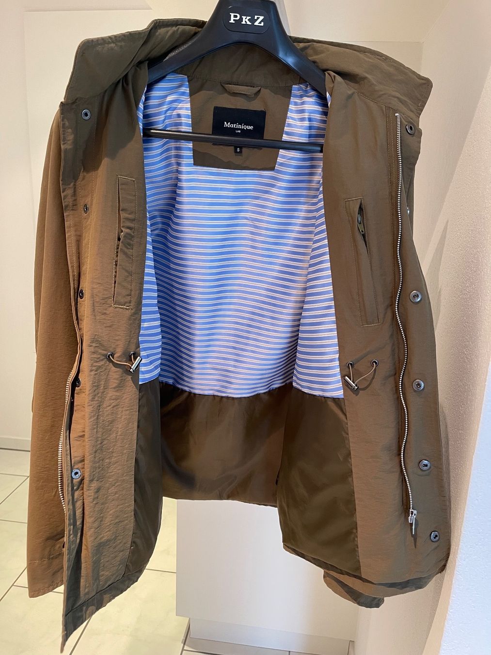 Giacche: Herren Jacke Matinique Gr.S – Usato da Oberengstringen venduto da okriy 1