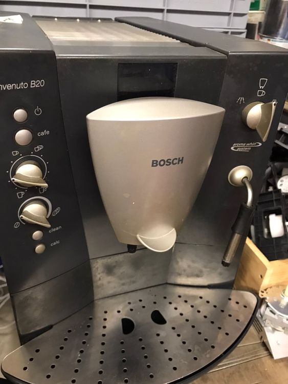 Kaffeekatastrophe Nicht Mit Unserer Bosch Kaffeemaschine Reparatur