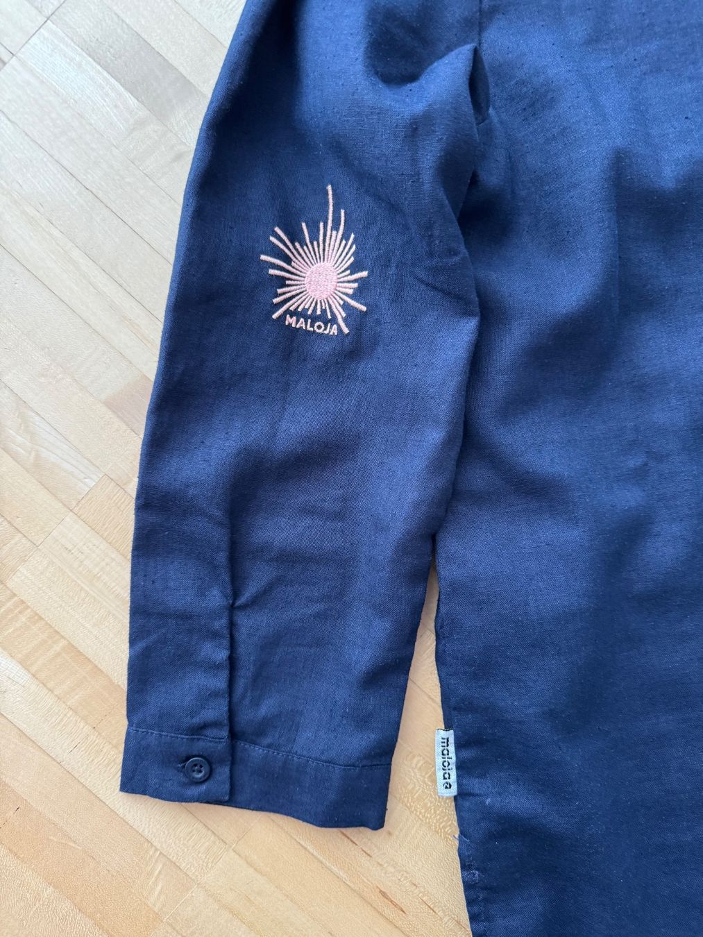 Maloja Camicette: Maloja Damen Bluse Gr. L – Nuovo (secondo la descrizione) da Mels venduto da anon88 2