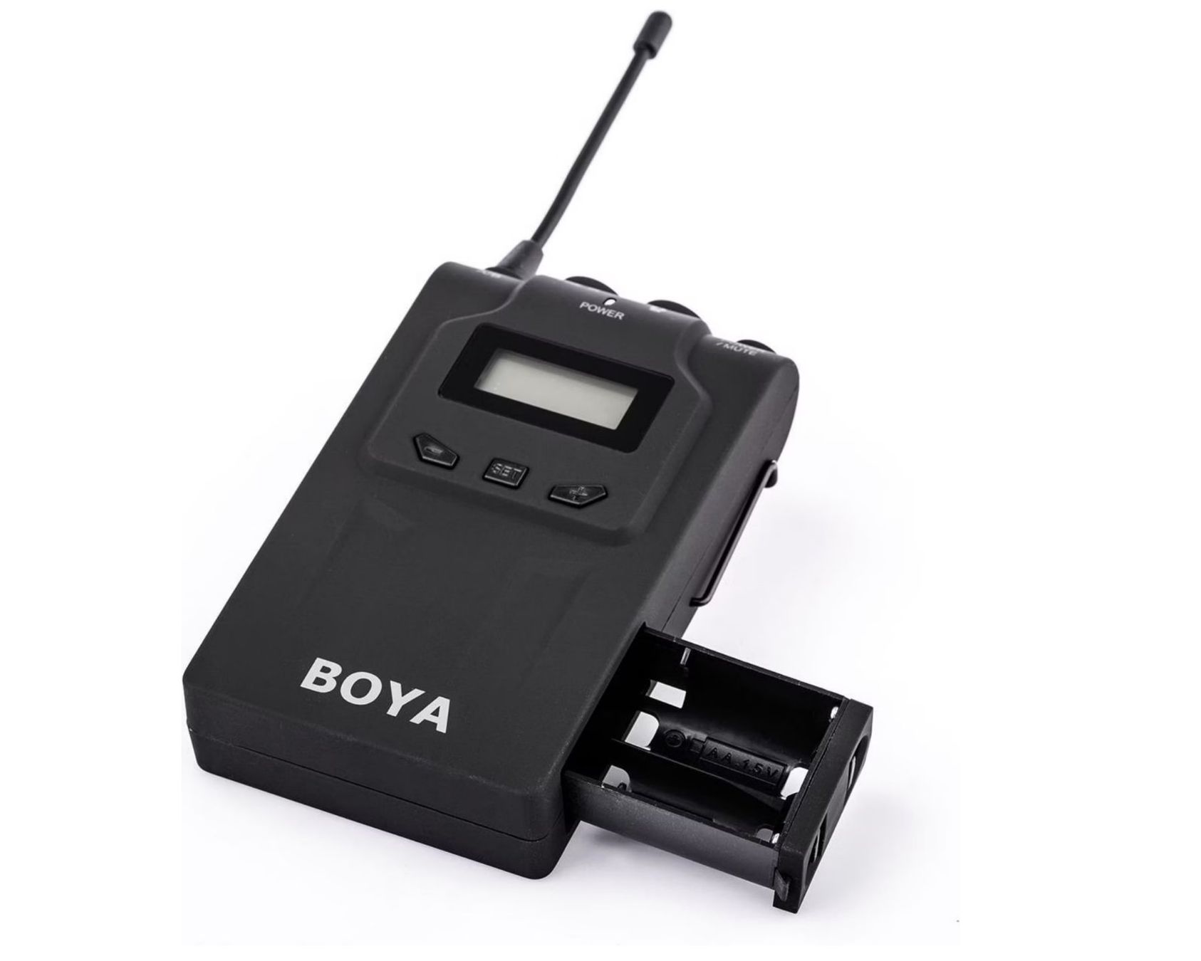 Microfoni: BOYA BY-WM8 Drahtlosanlage – Nuovo (secondo la descrizione) da Nassenwil venduto da ric_55ql 5