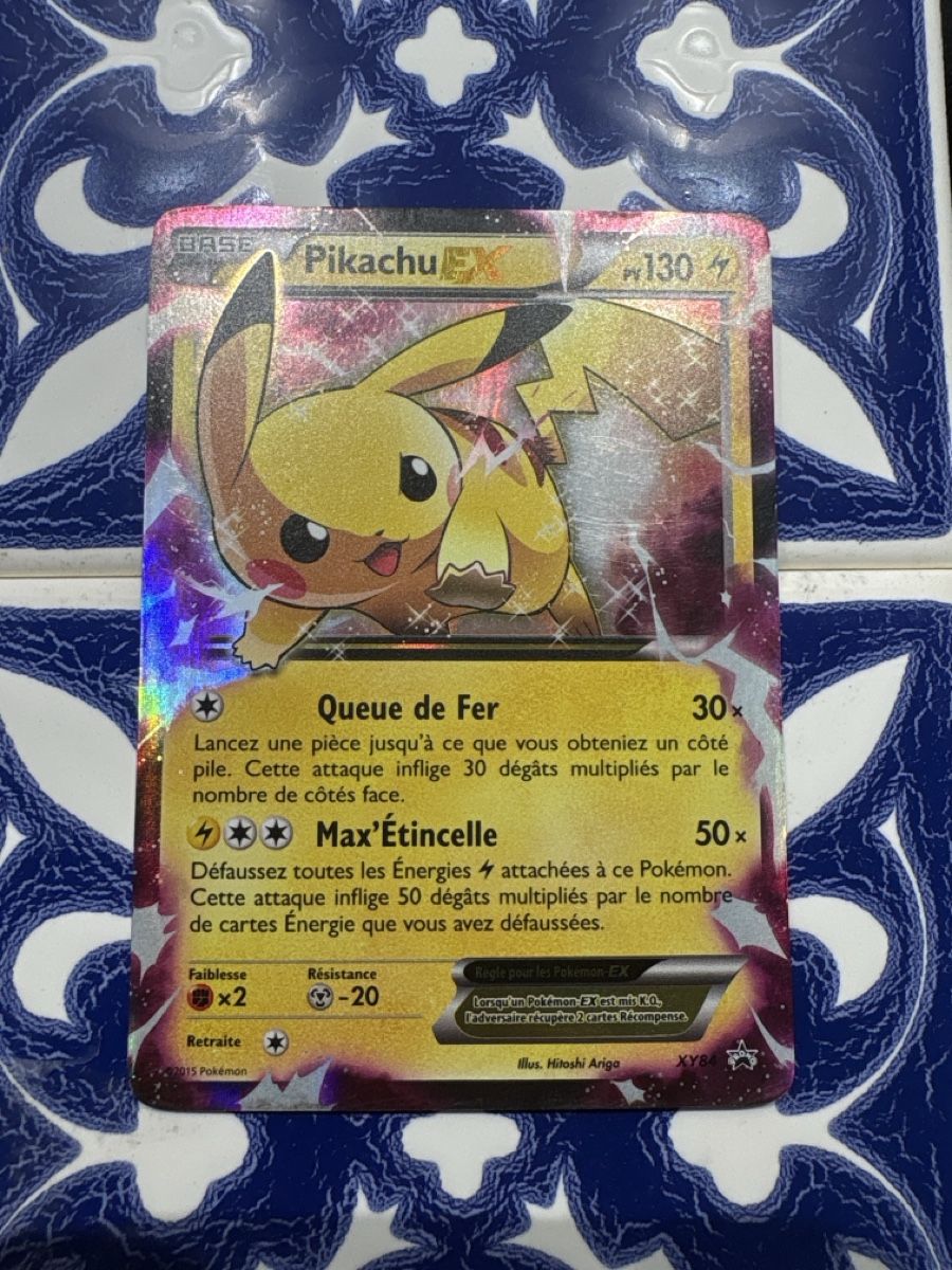 Pokémon Carte collezionabili: Carte Pokémon  – Usato da Courtételle venduto da RomRib