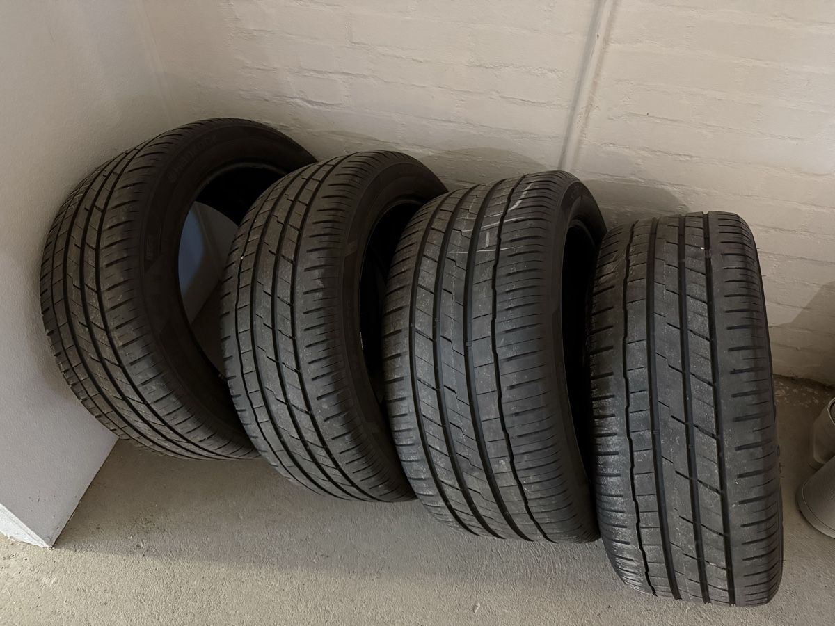 Hankook Pneumatici & Ruote complete: Hankook Ventus S1 – Usato da Aarau venduto da fre_spg9