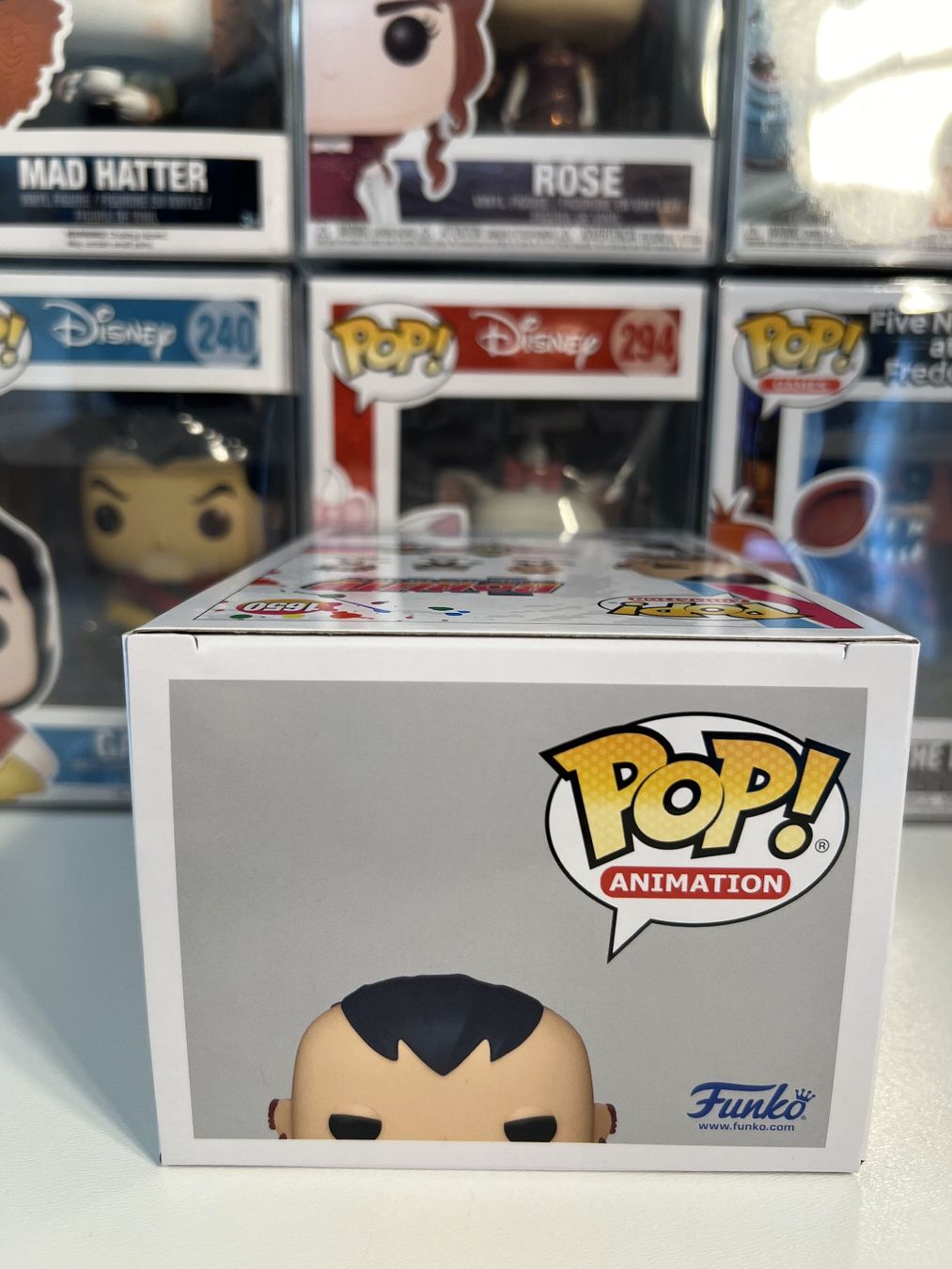 Funko Statuette: Funko POP! Animation Boruto - Jigen – Nuovo e nell'imballaggio originale da Le Mouret venduto da perfectbijou 4