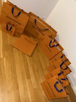 9 LOUIS VUITTON TRAGETASCHEN