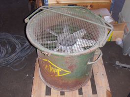 Heubombe ,Lüfter, Stalllüfter