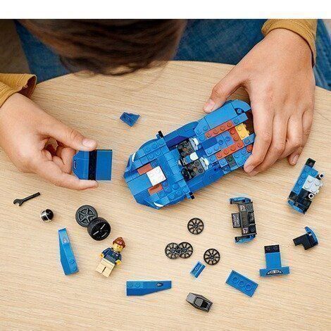 Modellautos: SPEED CHAMPIONS 76902 McLaren Elva – Neu und originalverpackt aus Matzendorf von SwissMagicKarten 2