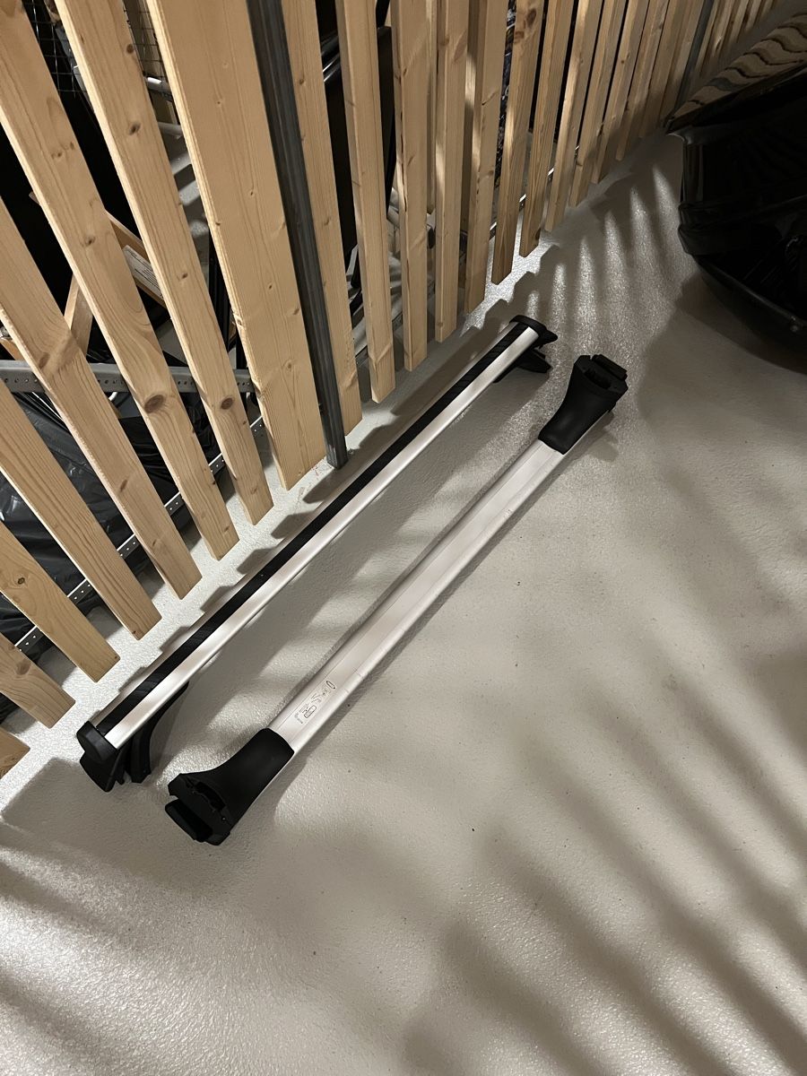 Box da tetto: Original Audi S4 B8 Facelift Dachbox – Usato da Zürich venduto da goncalves03 2