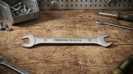 Gabelschlüssel Proxxon SlimLine 12 & 13 mm