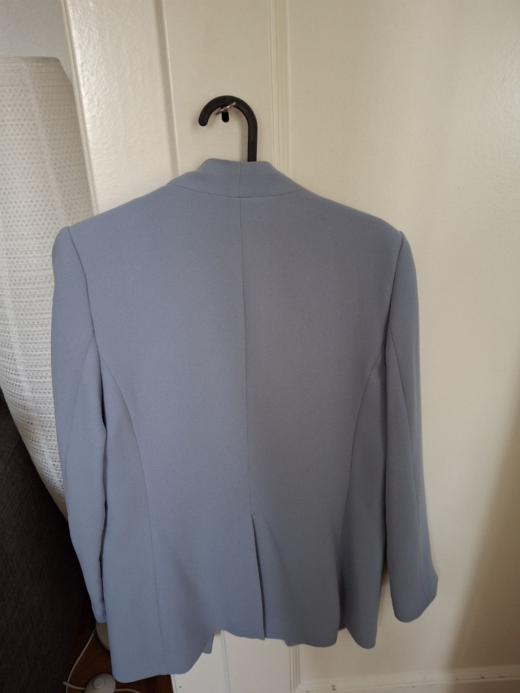 Mango Giacche: Blazer Mango bleu gris S – Usato da Lausanne venduto da Cognitia 2