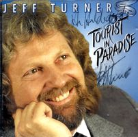 Jeff Turner TOURIST IN PARADISE Duane Eddy CD signiert