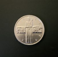 Silber-Gedenkfünfliber Rotes Kreuz 1963