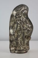 Antike Schokoladenform Herr Hase – Anton Reiche Dresden