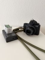 Sony Vlog Camera ZV-1 II mit 4 akkus und Garantie