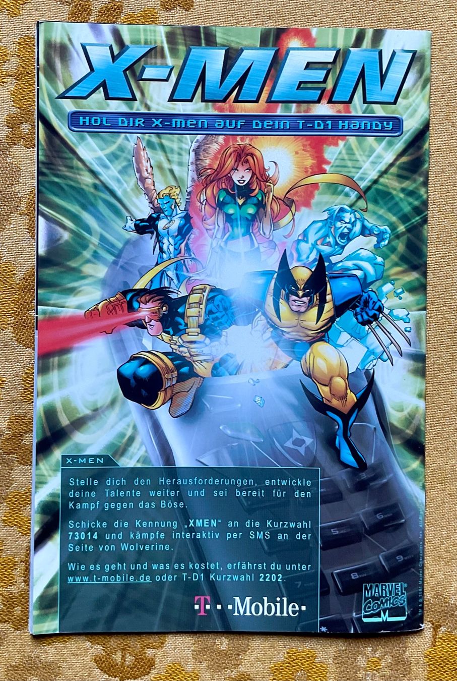Fumetti: Wolverine Heft Nr 50 von 2001 – Usato da Endingen venduto da nathan05 9
