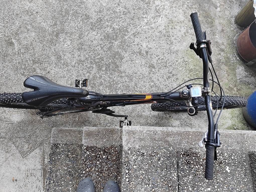 Biciclette: VTT tout suspendu Devinci taille M – Usato da Grimisuat venduto da sam_gk9q 2