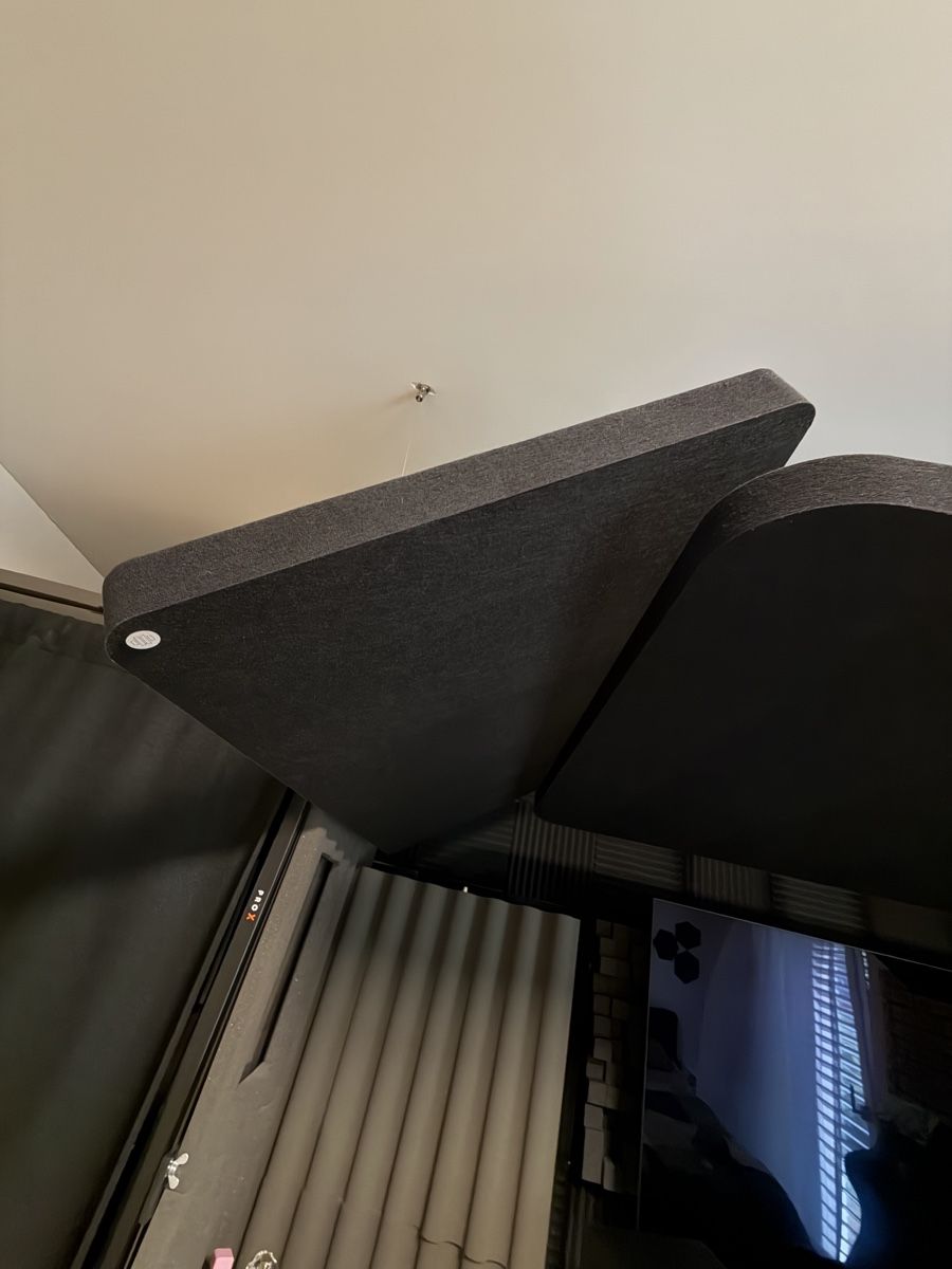 Autres accessoires: Decken Absorber 3 Stück – D'occasion à Romanshorn par Fabioluethi1997 2