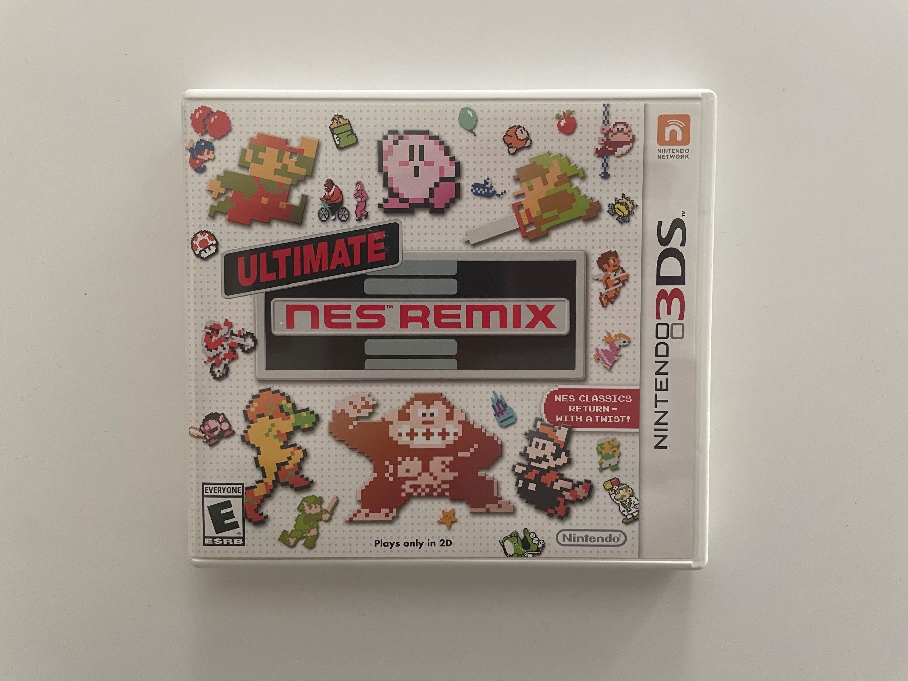Nintendo Giochi: Ultimate NES Remix Ntsc – Usato da Susch venduto da Ascaso