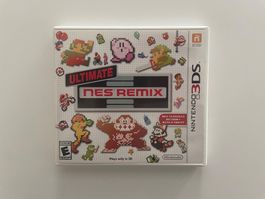 Ultimate NES Remix Ntsc