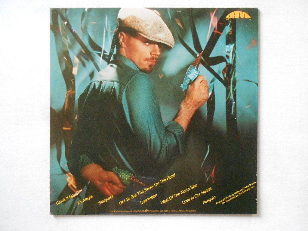 Vinyles: PETER BROWN  -  STARGAZER – D'occasion à Bex par Giorgiob 1