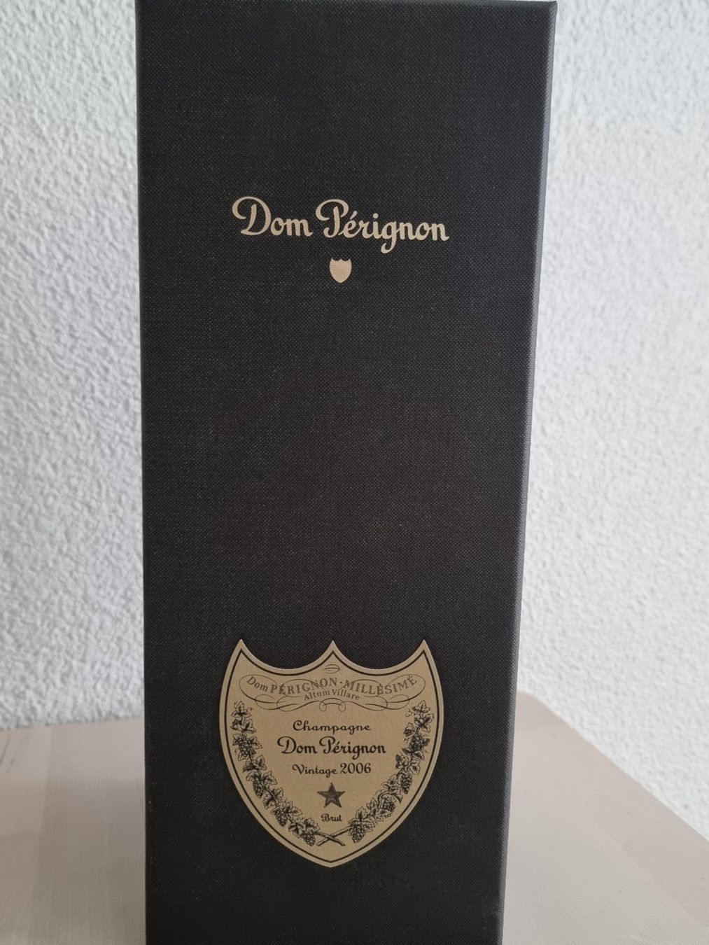 Bicchieri, Caraffe & Bottiglie: Leere Dom Perignon Flasche 2006 – Usato da Ebikon venduto da Dubi1