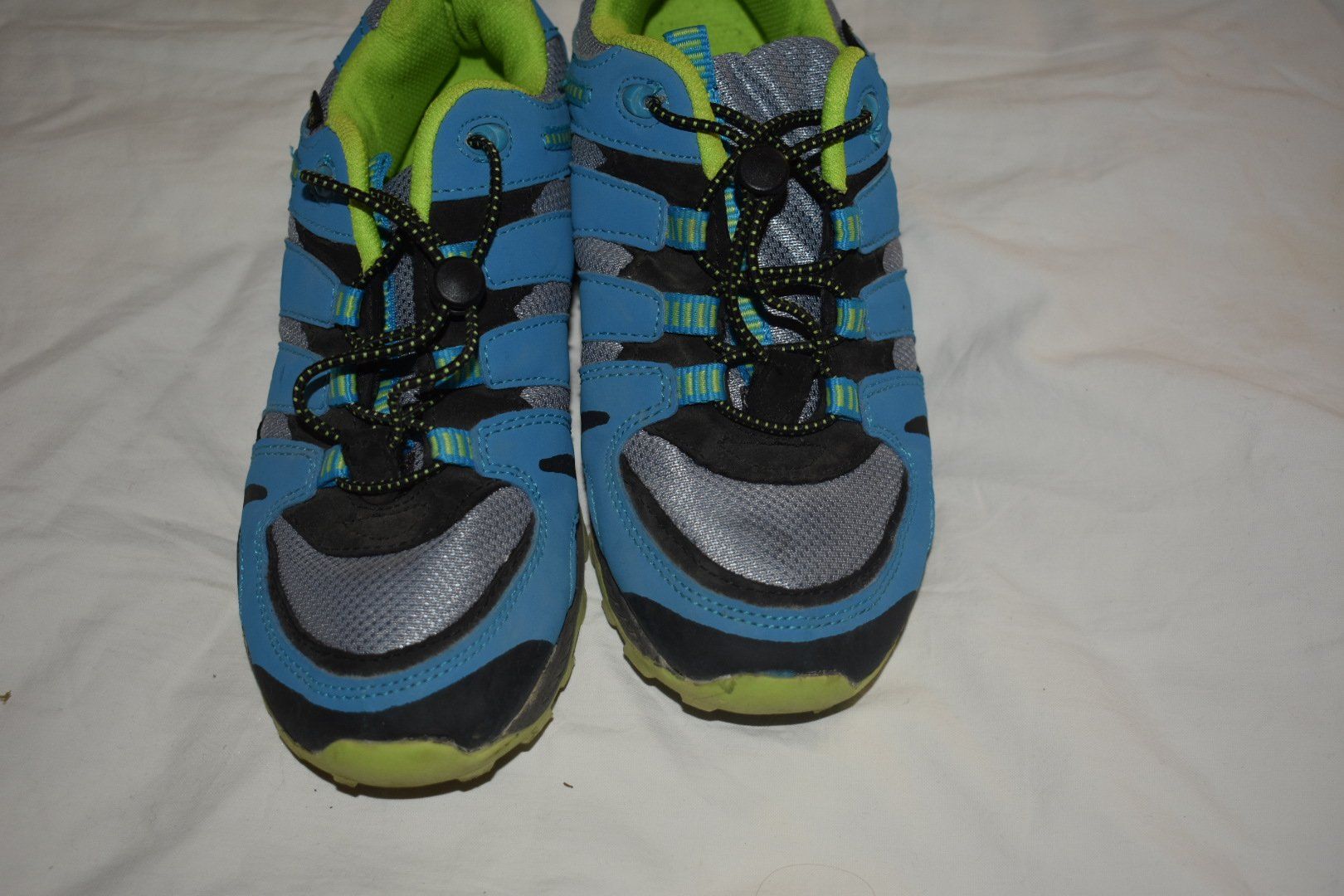 Schuhe für Jungen: Chaussure de marche – Gebraucht aus Les bois von Steph-tigrou