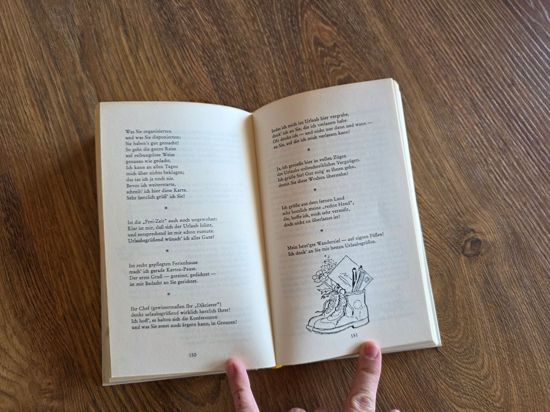 Libri: Buch "Sag es mit Versen" – Usato da Nebikon venduto da Japostyle 2